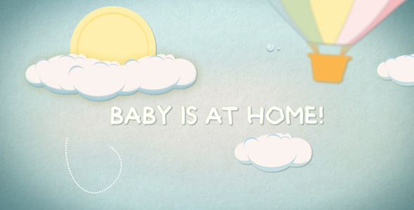 baby photo album free download after effects templates